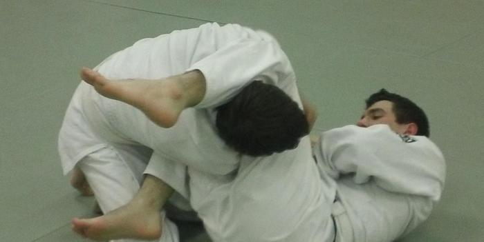 White belt · January 1, 2011
