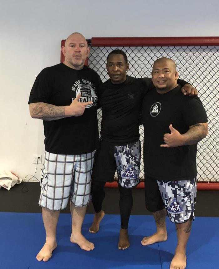 learning from the best Wrista & Wade Rome