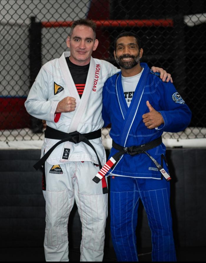 Black belt · January 9, 2021 · Promoted by Denilson Pimenta