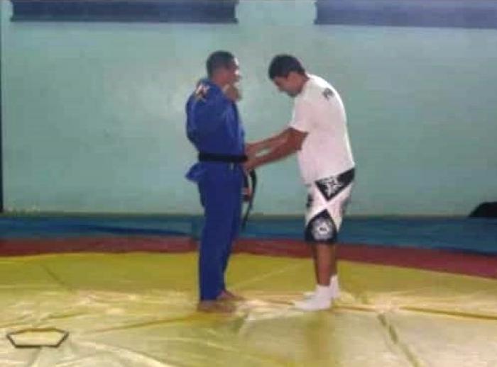 Black belt · January 1, 2008 · Promoted by Marcel Ferreira