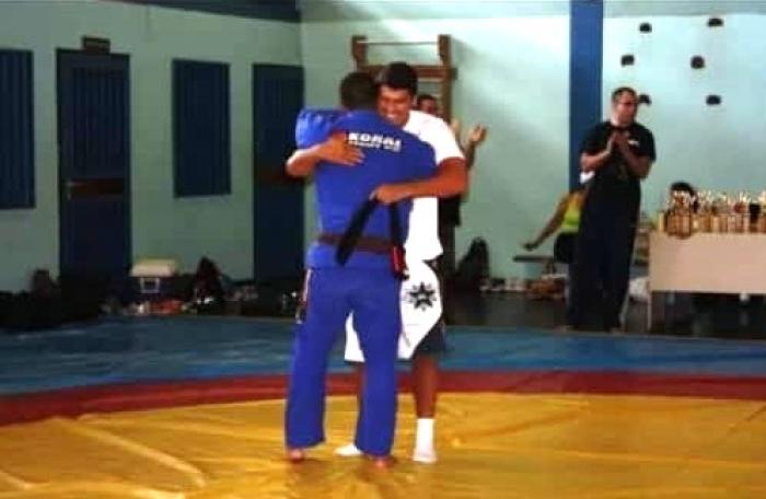 Black belt · January 1, 2008 · Promoted by Marcel Ferreira