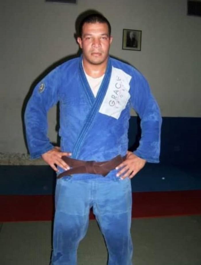 Brown belt · November 20, 2005 · Promoted by Marcel Ferreira