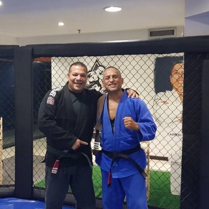 Black belt 3rd degree · January 1, 2019 · Promoted by Marcel Ferreira