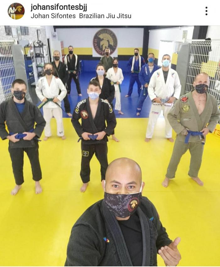 Green belt · December 11, 2020 · Promoted by Johan Sifontes Leon