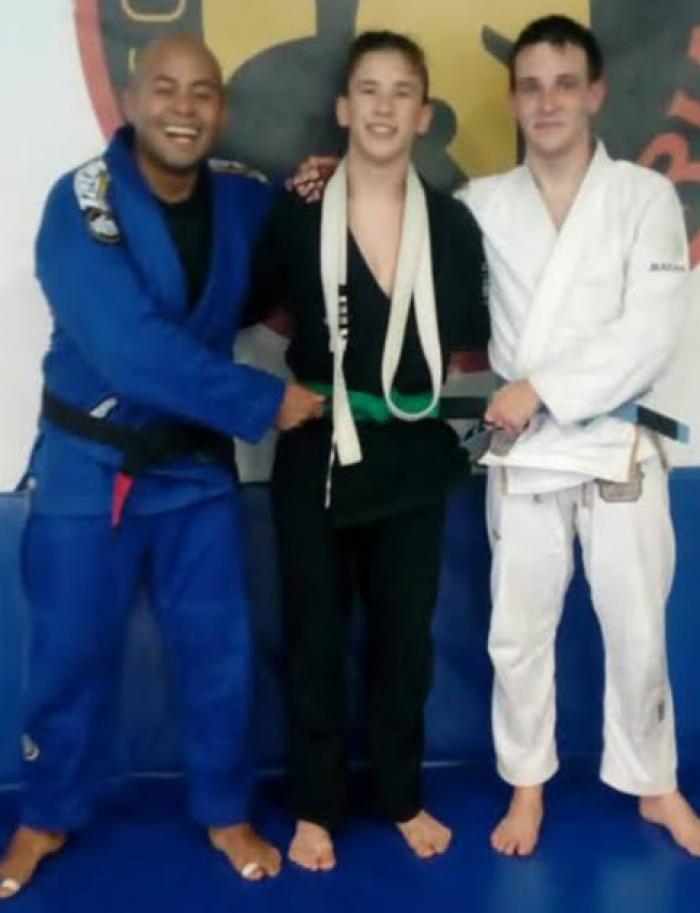 Green belt · July 1, 2019 · Promoted by Johan Sifontes León