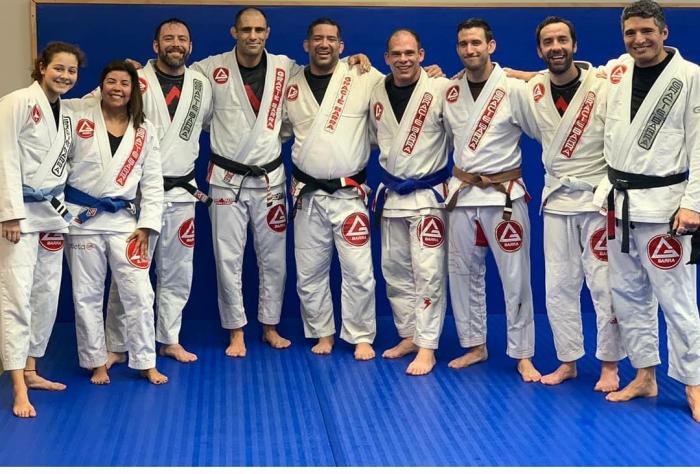 Oct. 2019 in Houston with my friends from GB Monterrey, México.
