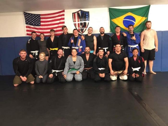 White belt · June 12, 2014