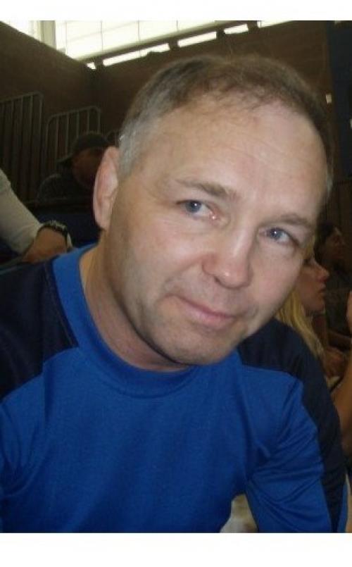 Shaun Holmstrom