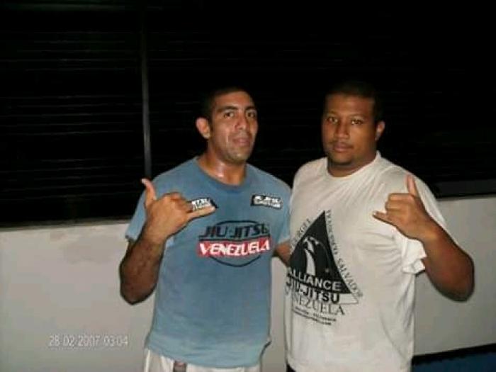 White belt · February 28, 2007