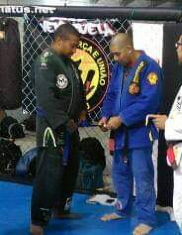 Blue belt · December 19, 2015 · Promoted by Mestre richelli benicio y mestre mario gonzalez
