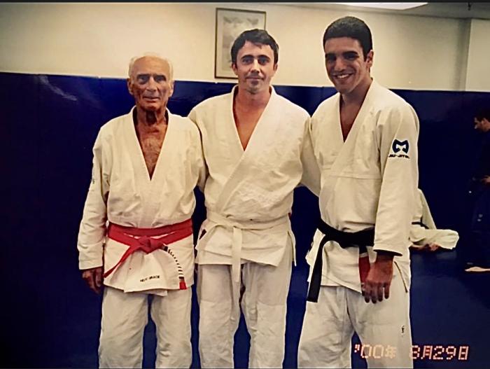 White belt · January 1, 2000