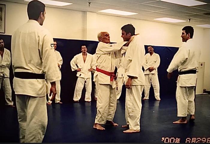 White belt · January 1, 2000