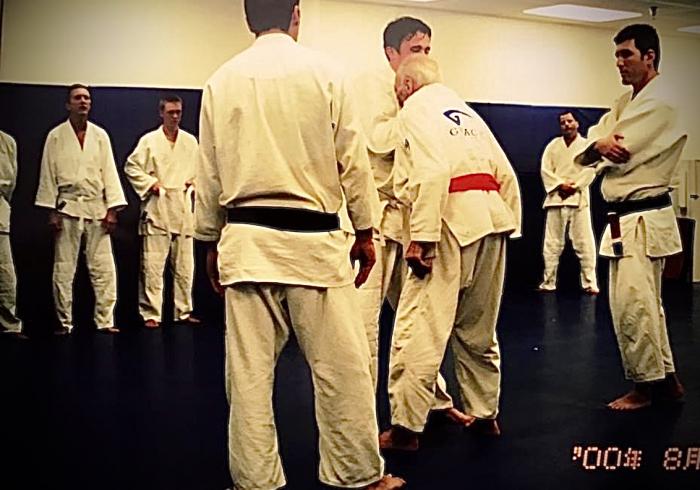 White belt · January 1, 2000