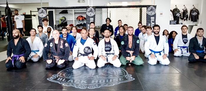 Brown belt · December 4, 2016 · Promoted by William Abreu (Black Belt under Roberto Abreu)
