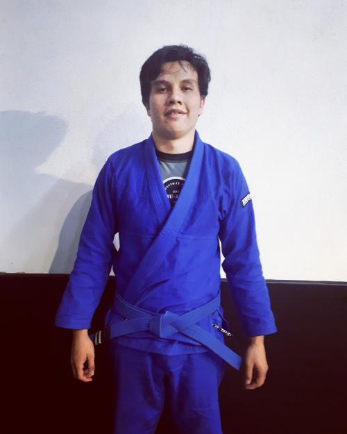 Kevin Olvera