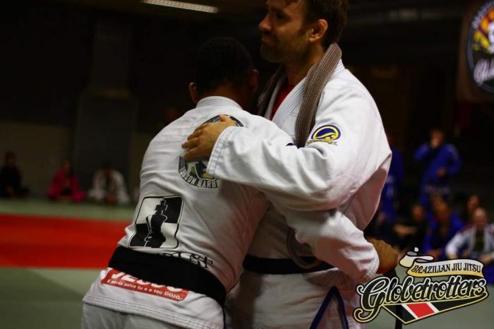 Black belt · August 15, 2015 · Promoted by Ricardo Robson Barbosa