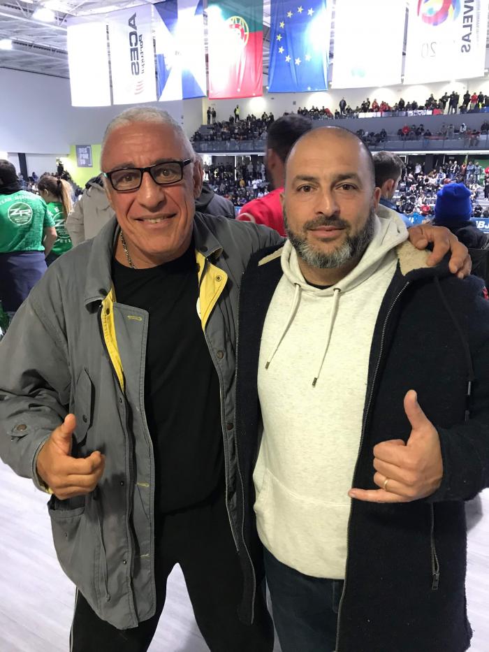 The Legend... Mr Helvecio Penna Neto