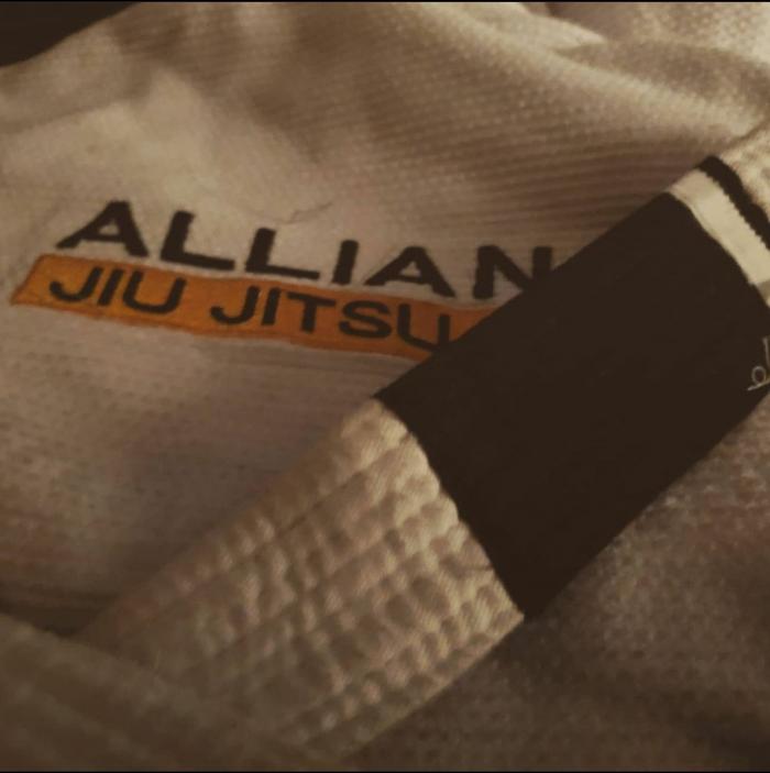 White belt · June 25, 2020