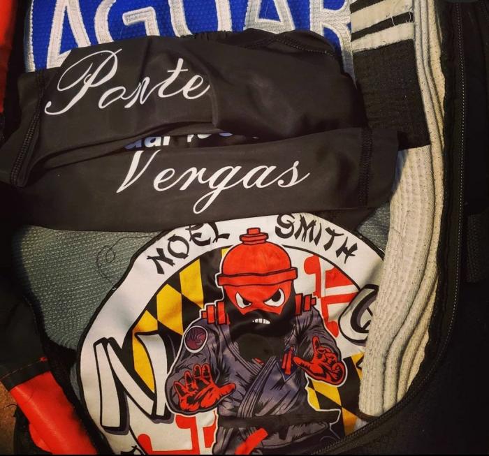 White belt · June 25, 2020