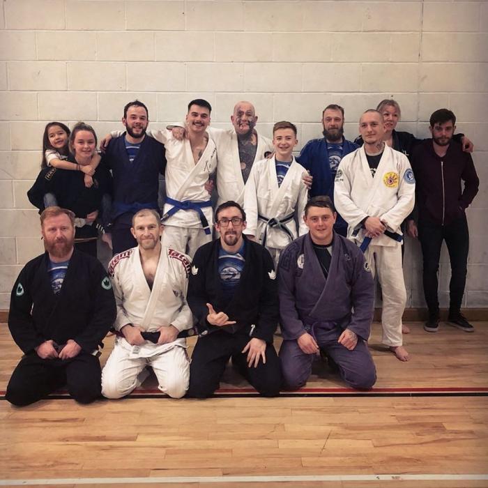 Black belt · November 24, 2019 · Promoted by Dave Elliott