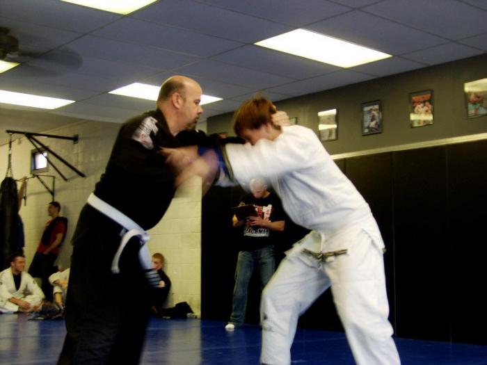 White belt · January 1, 2005