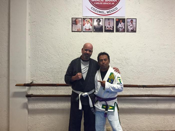 White belt · January 1, 2005