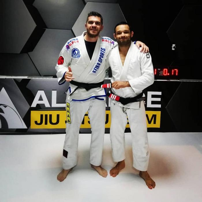 1st Degree Promotion