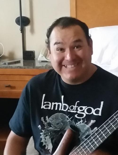 Joe Montoya