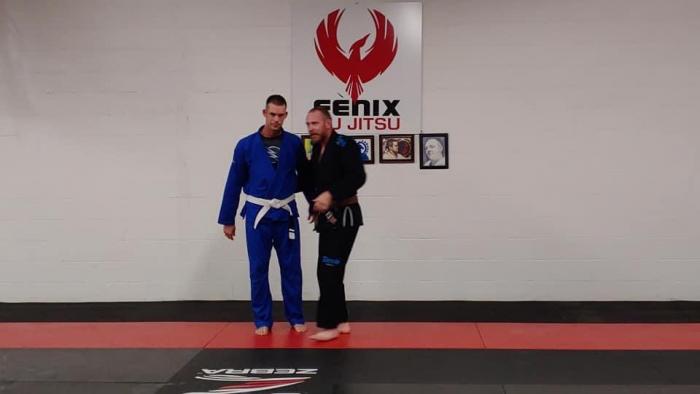 White belt · July 21, 2020