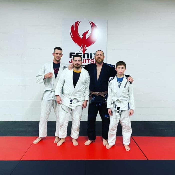 White belt · July 21, 2020