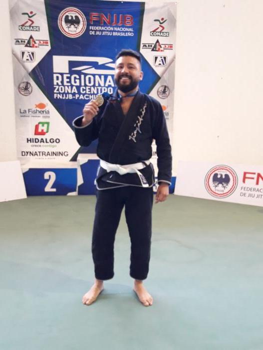 1st Place 73 Kg Senior Tournament Pachuca Hidalgo Mexico April 2017