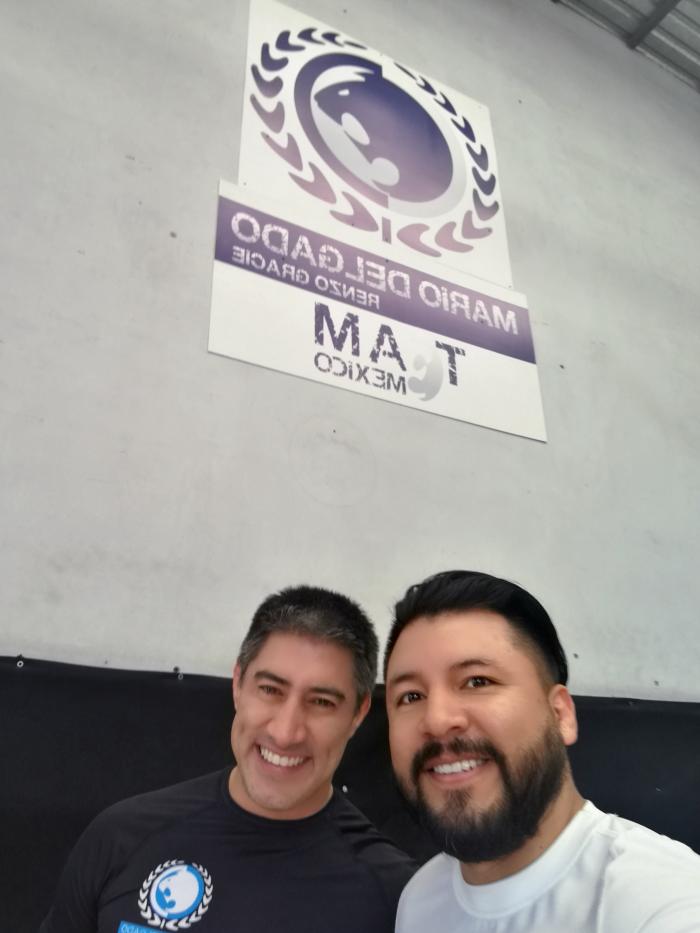 Mario Delgado Seminar October 20th 2018