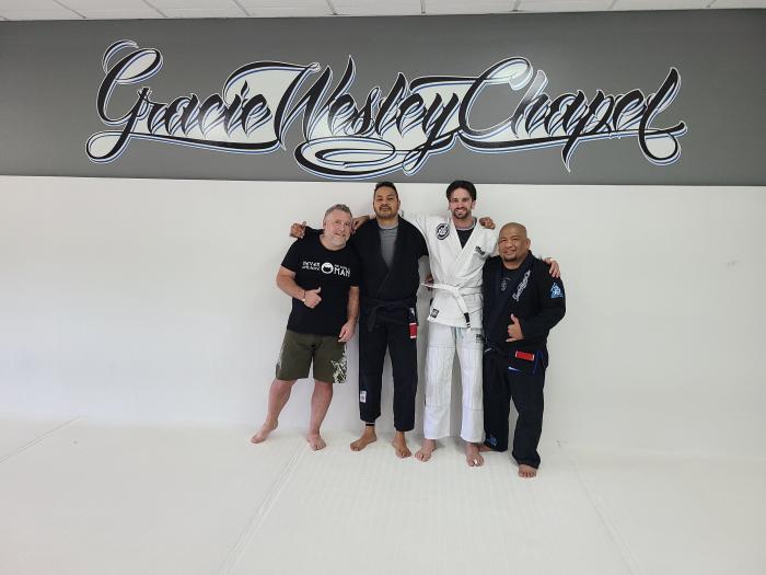White belt · May 13, 2019