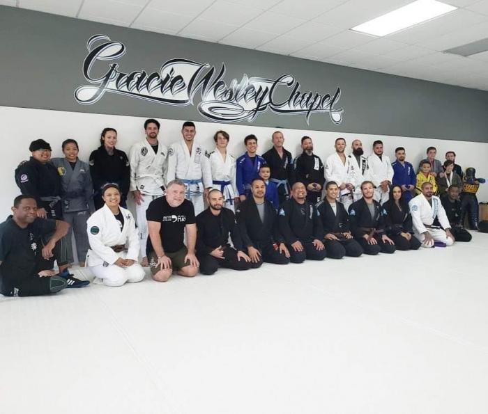 Rob Kahn seminar and promotion ceremony