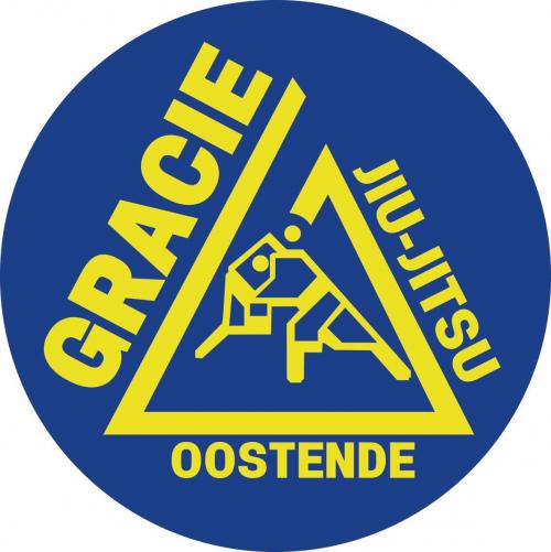 Gracie jiu jitsu Oostende