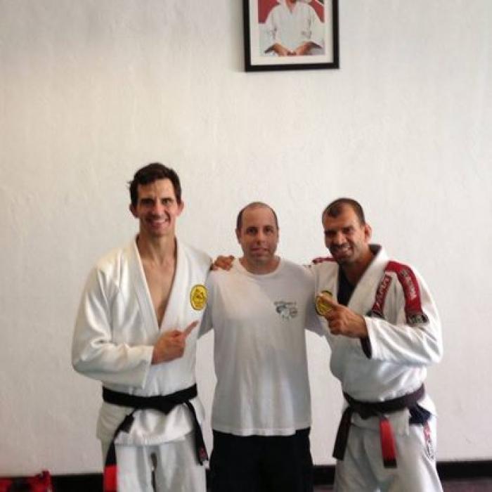 Michael Graeber_Wellington Dias_Gracie Humaita Kansas City