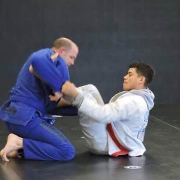 Rene Lopez @ Otomi Martial