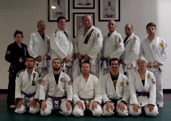 Allen Hopkins @ Gracie Humaita Kansas City