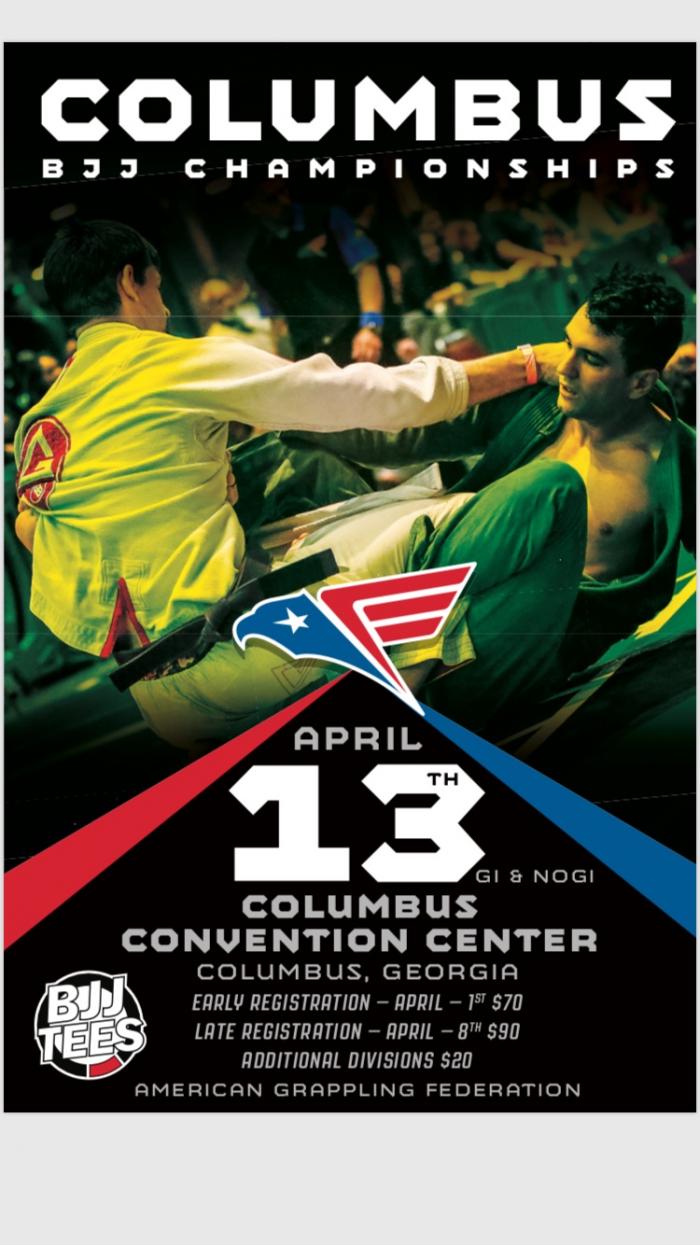 Promotional poster