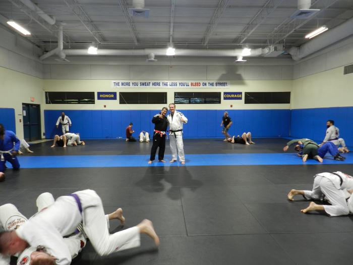 Black belt · December 5, 2019 · Promoted by Luiz Palhares