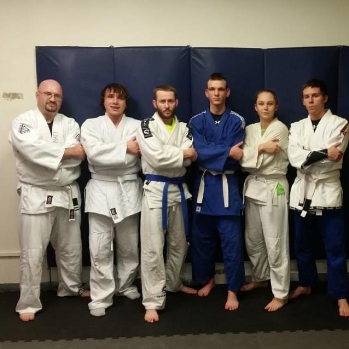 White belt · March 3, 2014