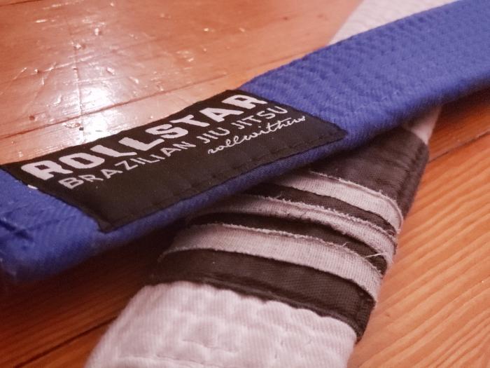 Blue belt · December 7, 2019 · Promoted by Diego Guadalupe