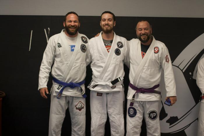 White belt · September 17, 2020