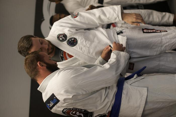 White belt · September 17, 2020