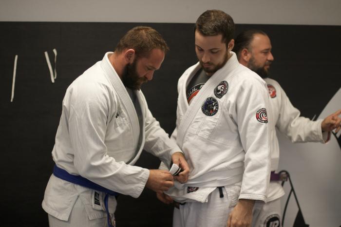 White belt · September 17, 2020