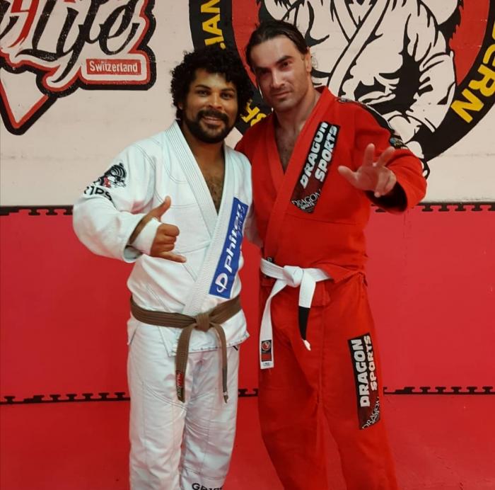 White belt · October 4, 2018