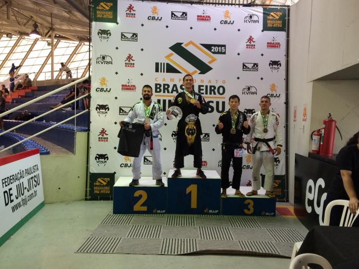 2015 Brazilian national championship