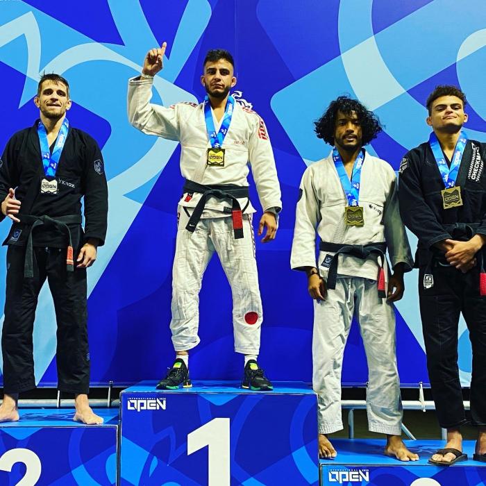 Black belt · December 8, 2019 · Promoted by Michael Allen