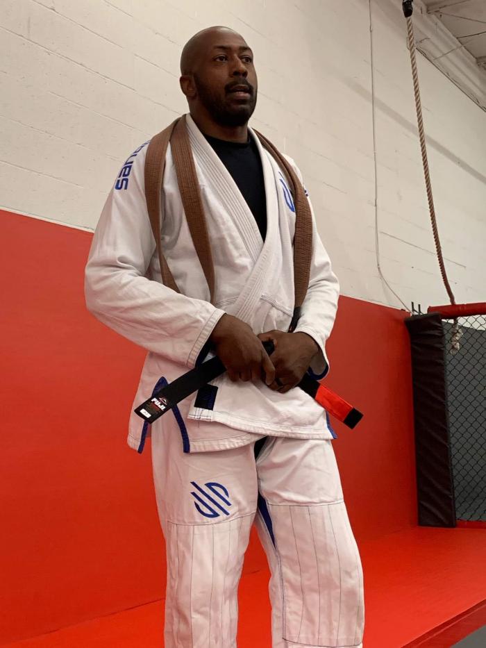 Black belt · September 3, 2019 · Promoted by Ataide Rafeal