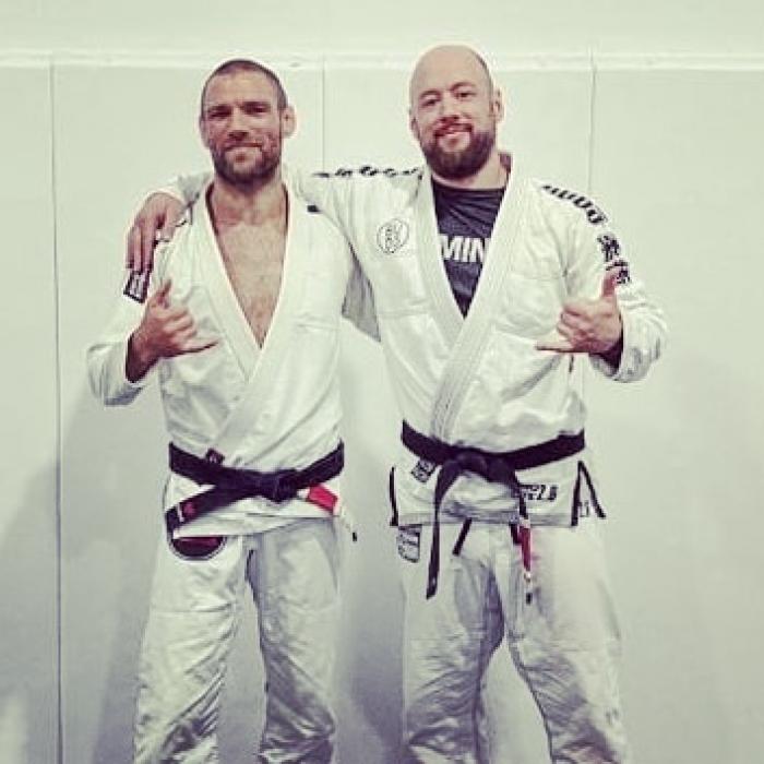 Black belt 1st degree · June 24, 2020 · Promoted by David Hart